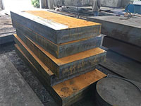 钢板割方、分条